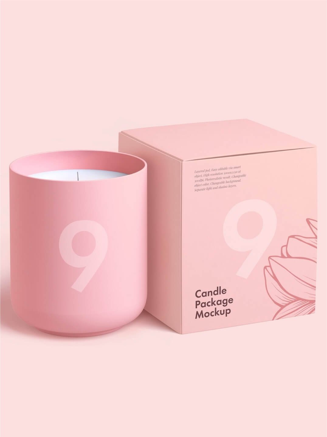 Custom Product Packaging | UK Supplier 39 Custom candle Packaging Box