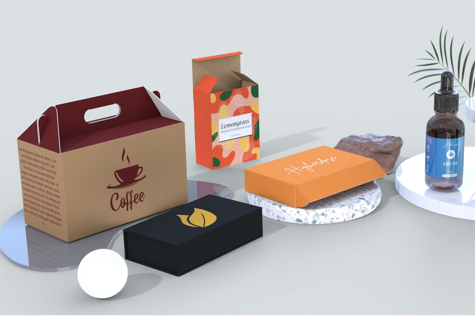 Custom Product Packaging | UK Supplier 41 Custom Packaging Box