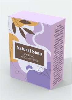 Custom Product Packaging | UK Supplier 37 soap box
